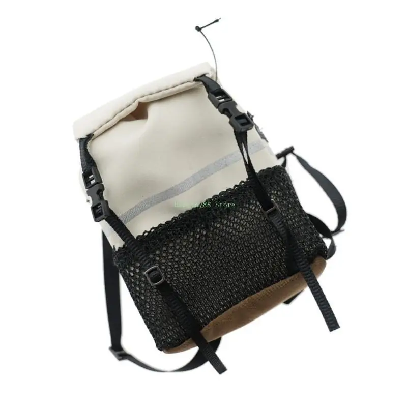 Y4UD Realistic Nylon Backpack For 1/10 1/8 Scale Model Figures Decoration For Simulation Scene Display Model Accessories
Y4UD Realistic Nylon Backpack For 1/10 1/8 Scale Model Figures Decoration For Simulation Scene Display Model Accessories