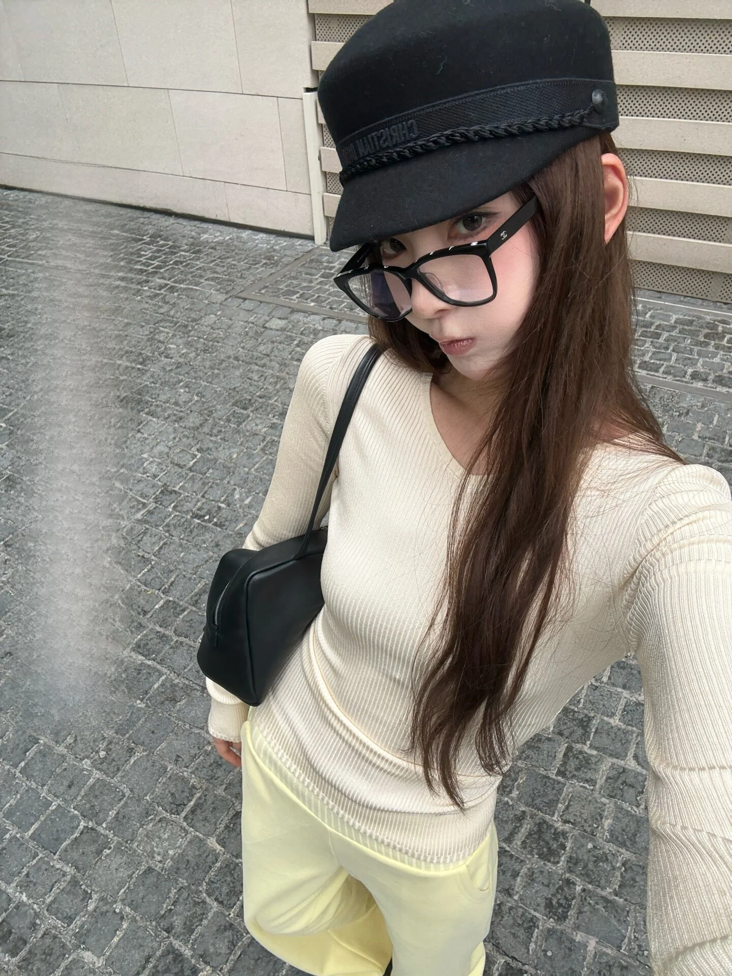 Yangzifan Women's Slim Fit V-Ne Knitwear Thin Long Sve Casual Sle Breathable Comfortable Striped Pattern Top
Yangzifan Women's Slim Fit V-Ne Knitwear Thin Long Sve Casual Sle Breathable Comfortable Striped Pattern Top