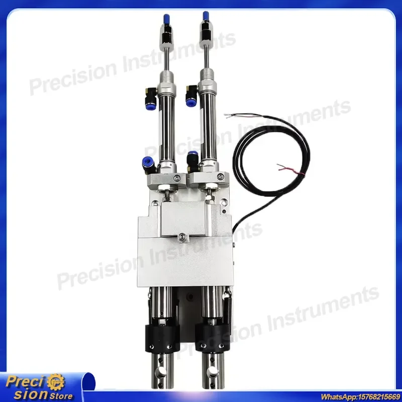 New Double-Ended Round Hole Punching Tool Steel for CNC Cutting Machine For Manufacturer Numerical Control Tool Punch Die Set
New Double-Ended Round Hole Punching Tool Steel for CNC Cutting Machine For Manufacturer Numerical Control Tool Punch Die Set