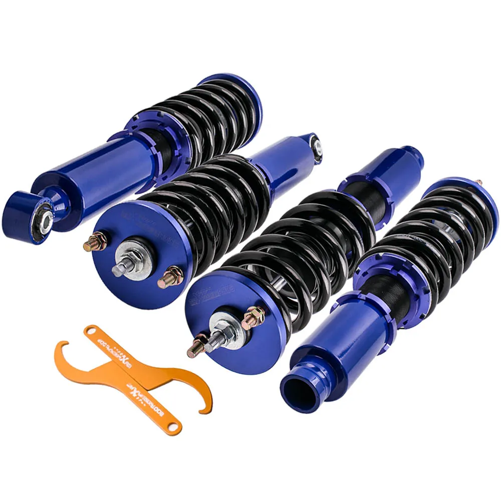 Coilovers Coil Kits for Honda CR-V 1996-2001 Shocks Absorbers Adjustable Height Struts Shocks Coil Spring Struts
Coilovers Coil Kits for Honda CR-V 1996-2001 Shocks Absorbers Adjustable Height Struts Shocks Coil Spring Struts