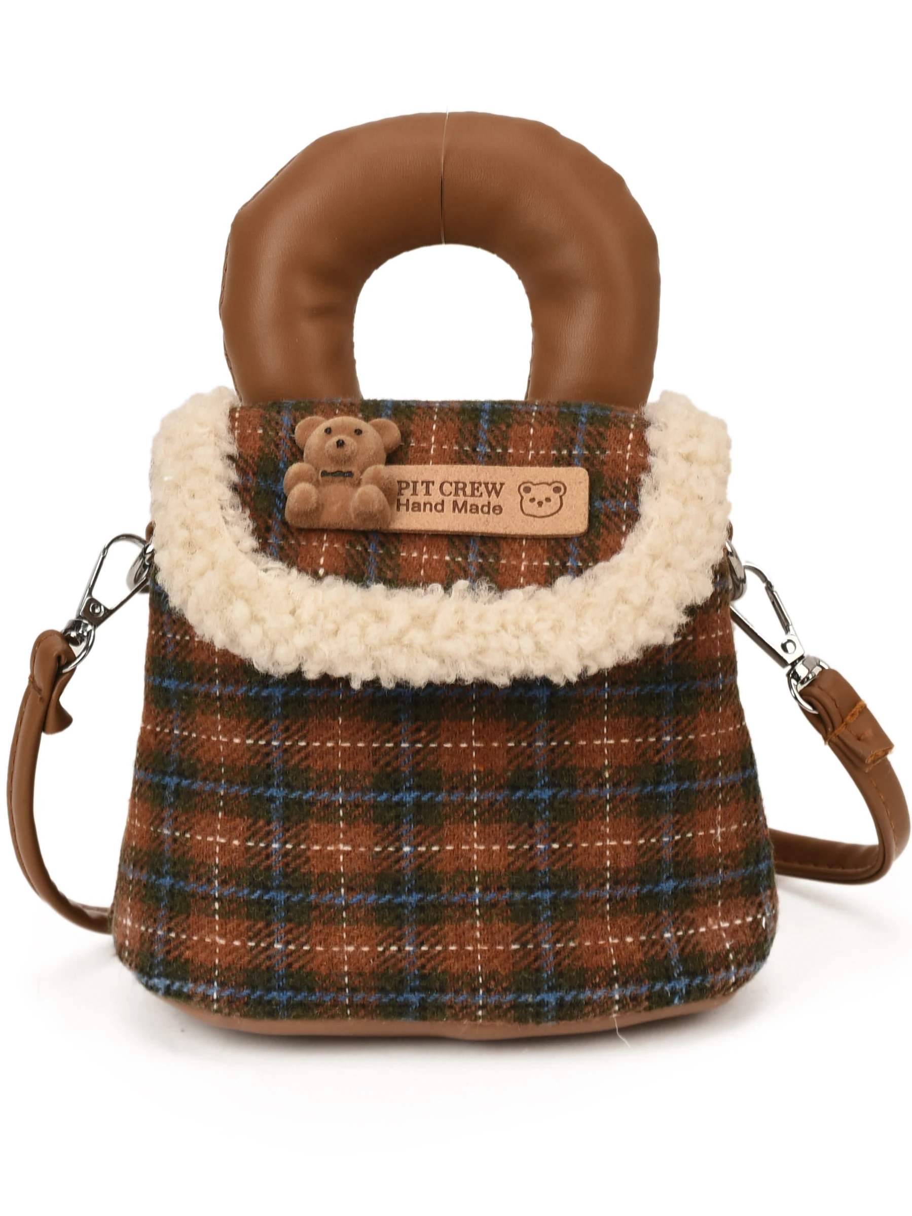 Милая женская сумка в клетку контрастных цветов, новинка 2025 года, модная маленькая сумка через плечо, трендовая осенняя модель
Милая женская сумка в клетку контрастных цветов, новинка 2025 года, модная маленькая сумка через плечо, трендовая осенняя модель