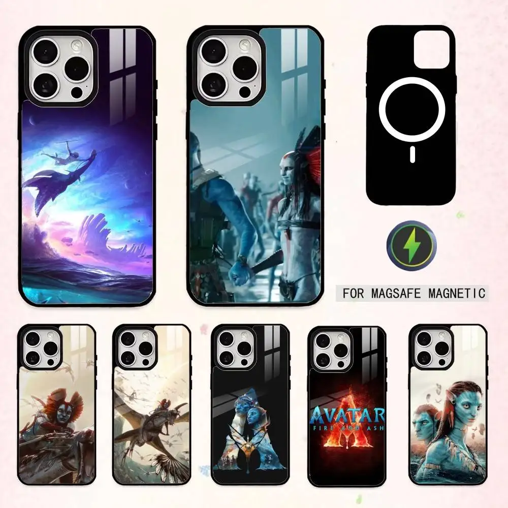 A-Avatar Fire and A-Ash Hot Movie Phone Case For iPhone17,16,15,14,13,12,11 Plus,Pro Max Magnetic For Magsafe Wireless Charging
A-Avatar Fire and A-Ash Hot Movie Phone Case For iPhone17,16,15,14,13,12,11 Plus,Pro Max Magnetic For Magsafe Wireless Charging