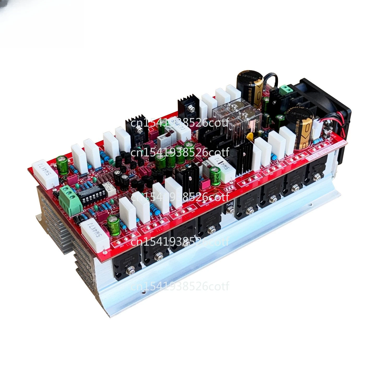A1 8th generation US imported 4281/4302 partial A high-power HIFI power amplifier board
A1 8th generation US imported 4281/4302 partial A high-power HIFI power amplifier board