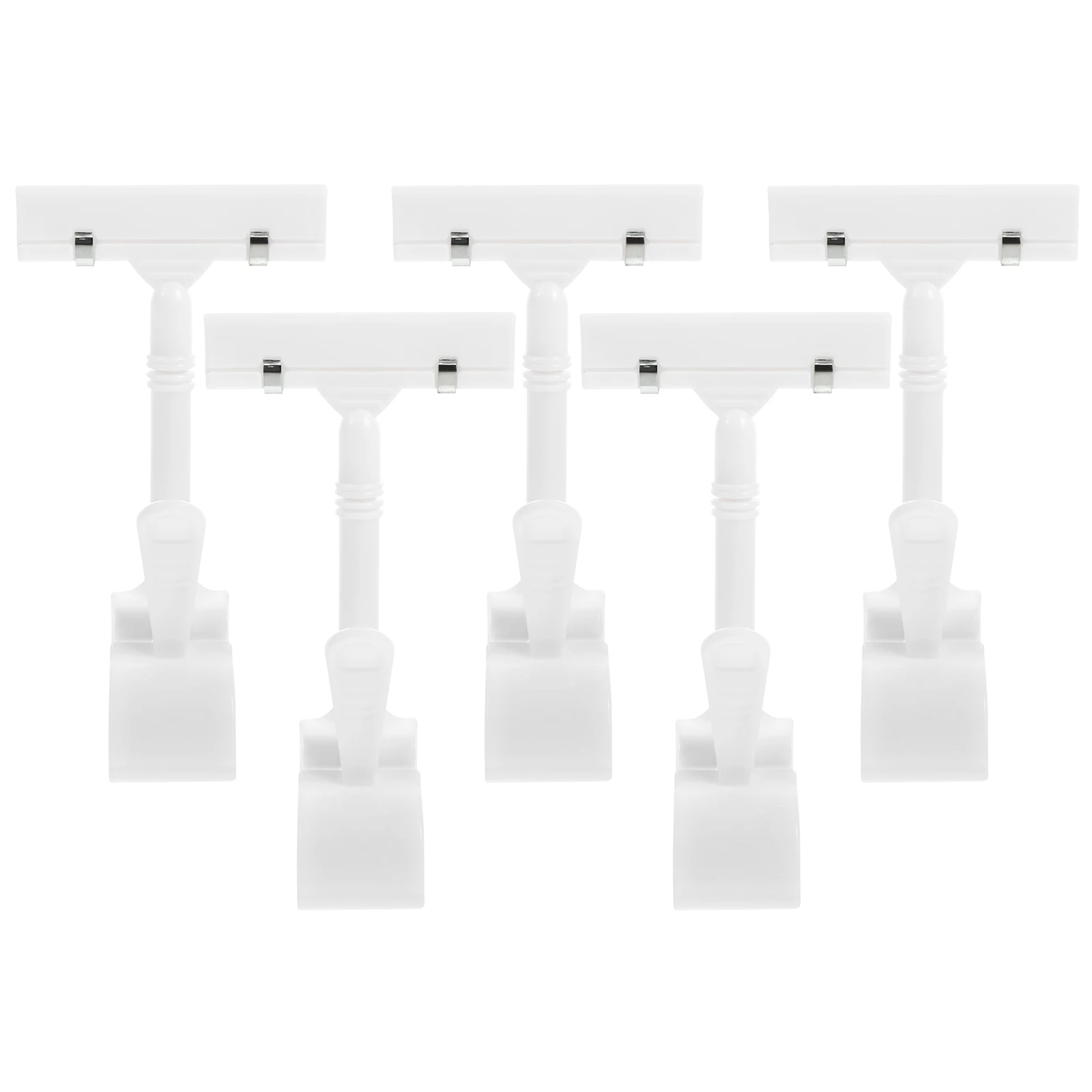 5pcs Black Price Folder Label Holder Attachable Shelf Clip Display Stand Lightweight Safe Practical Thumb Rack
5pcs Black Price Folder Label Holder Attachable Shelf Clip Display Stand Lightweight Safe Practical Thumb Rack