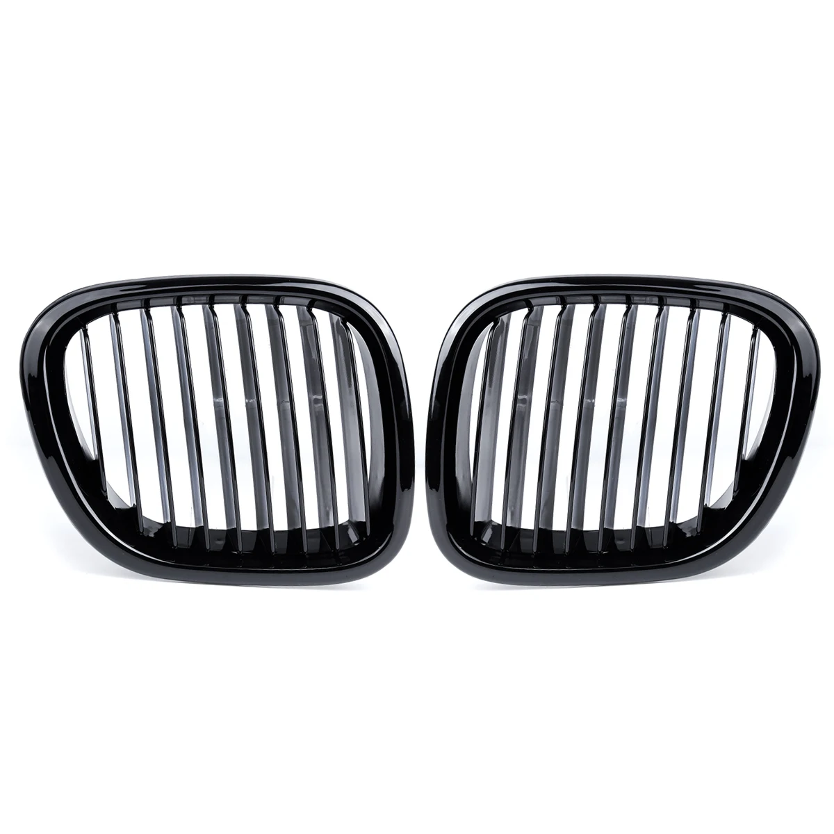 For1996-2002 Racing Grille For BMW Z3Convertible/Coupe 1996 1997-2002 Glossy Black Front Kidney Grill Grille Sports Hood Grille
For1996-2002 Racing Grille For BMW Z3Convertible/Coupe 1996 1997-2002 Glossy Black Front Kidney Grill Grille Sports Hood Grille
