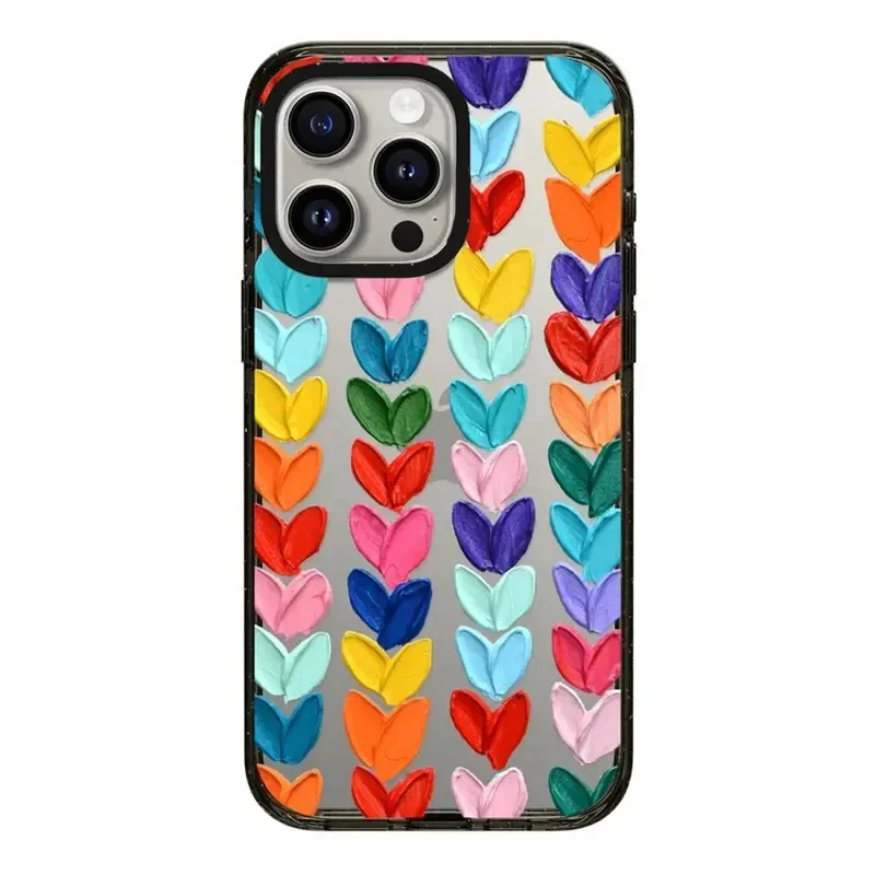 Colorful Hearts 2.5 Acrylic Phone Case Cover for iPhone 12 13 14 15 Pro Max Case for iPhone 15 Pro Max
Colorful Hearts 2.5 Acrylic Phone Case Cover for iPhone 12 13 14 15 Pro Max Case for iPhone 15 Pro Max