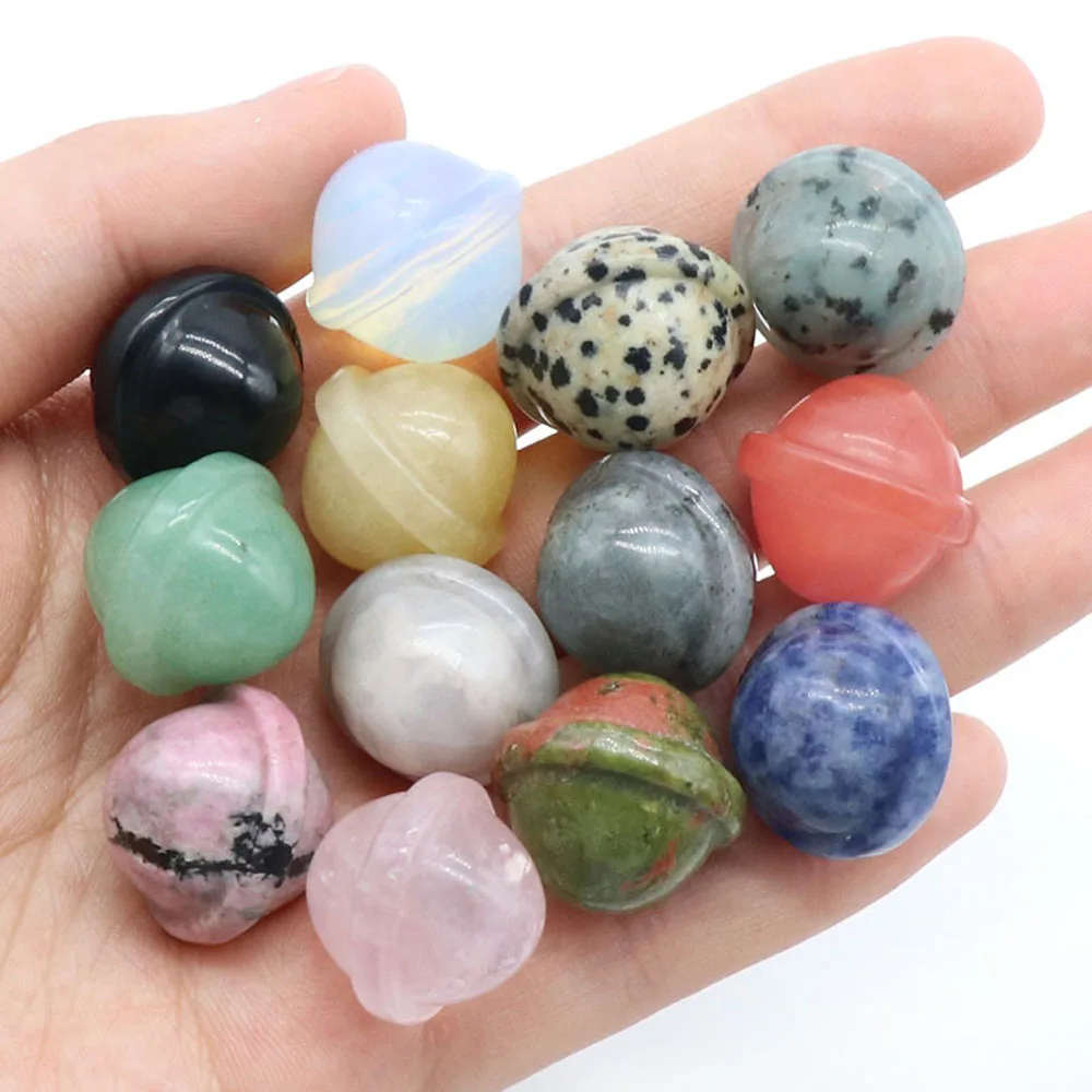 5pcs Natural Stone Agates Beads Planetary Shape Unakite Rose Quartz Beads for Jewelry Making DIY Home Decorations Gifts
5pcs Natural Stone Agates Beads Planetary Shape Unakite Rose Quartz Beads for Jewelry Making DIY Home Decorations Gifts