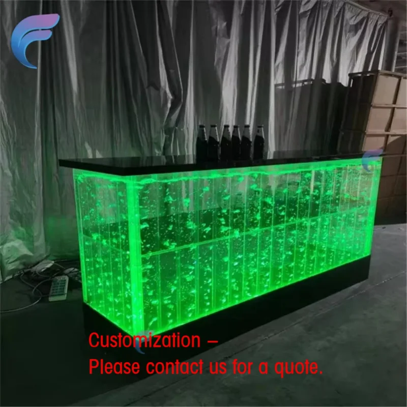 custom.LED Luminous Modern Acrylic Bubble Customizable Size Wireless/Remote Tabletop Restaurant Counter Table
custom.LED Luminous Modern Acrylic Bubble Customizable Size Wireless/Remote Tabletop Restaurant Counter Table