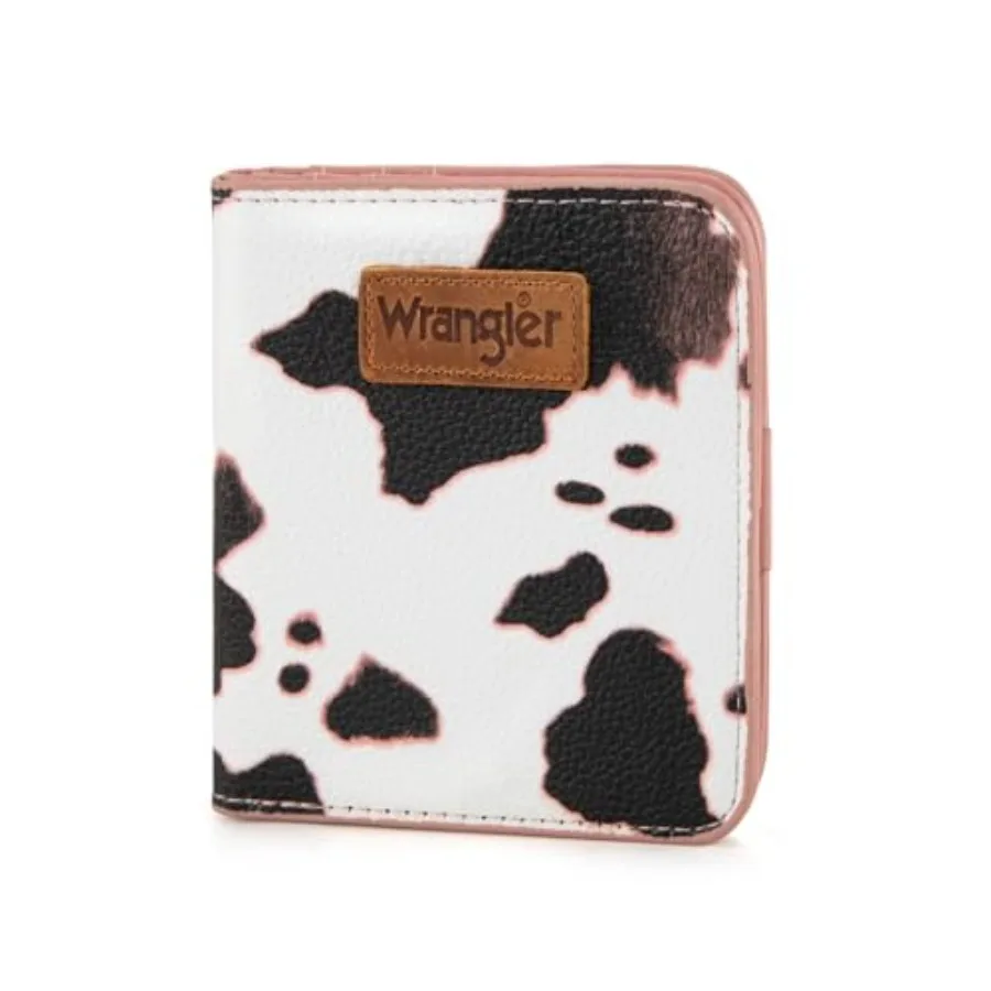 X Wrangler Small Cow Print Wallets for Women Slim Thin Wallet Card Cases Money Organizer Thin Mini Pocket Wallet with Rfid Lini
X Wrangler Small Cow Print Wallets for Women Slim Thin Wallet Card Cases Money Organizer Thin Mini Pocket Wallet with Rfid Lini
