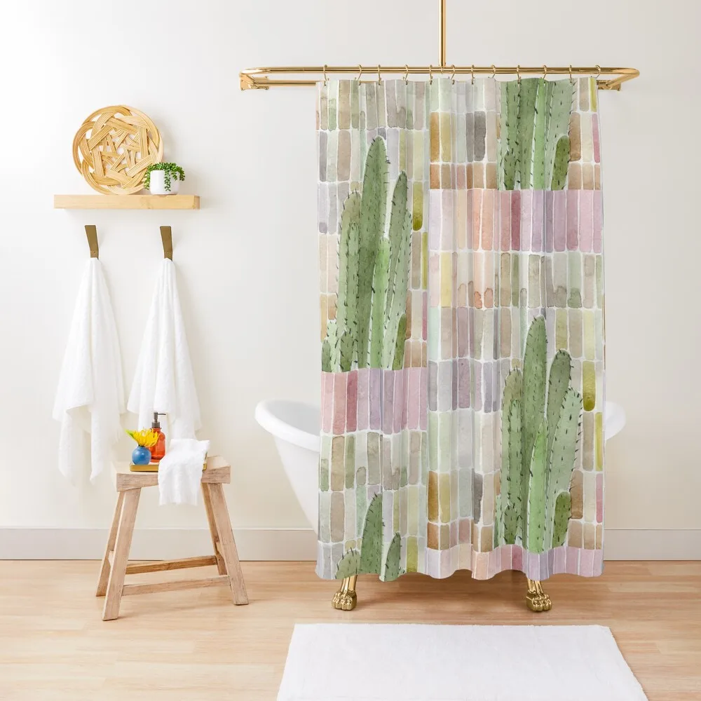 Desert San Pedro Watercolor Shower Curtain Accessories For Shower And Services For The Bathroom Cute Shower Curtain
Desert San Pedro Watercolor Shower Curtain Accessories For Shower And Services For The Bathroom Cute Shower Curtain