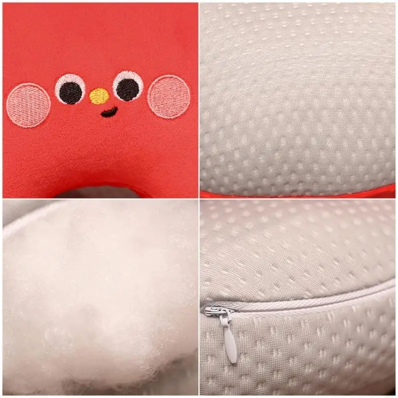 Ice Silk Rest Pillow For Office And Travel With Cartoon Dessert Design 4 Color Option
Ice Silk Rest Pillow For Office And Travel With Cartoon Dessert Design 4 Color Option