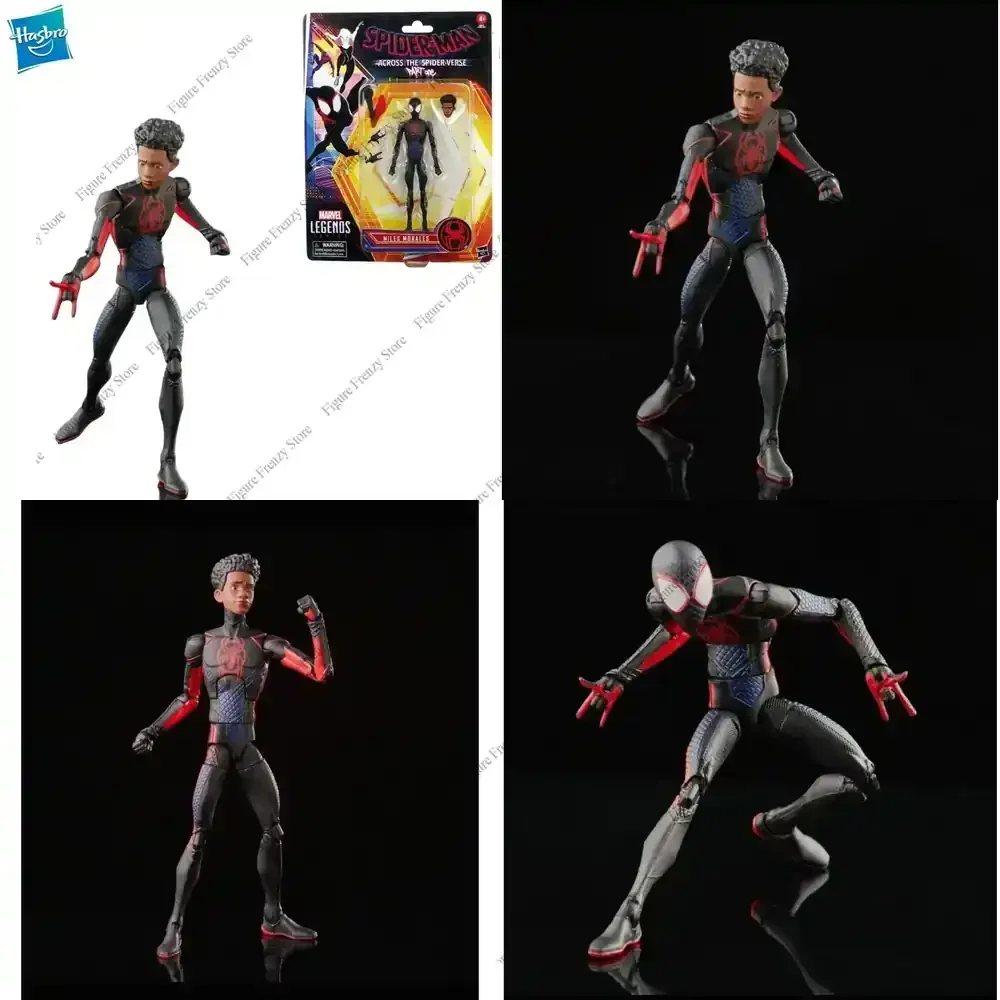 Special Offer New Original Action Figure Toy for Hasbro Marvel Legends Series SPIDER-MAN ACROSS THE SPIDER-VERSE MILES
Special Offer New Original Action Figure Toy for Hasbro Marvel Legends Series SPIDER-MAN ACROSS THE SPIDER-VERSE MILES