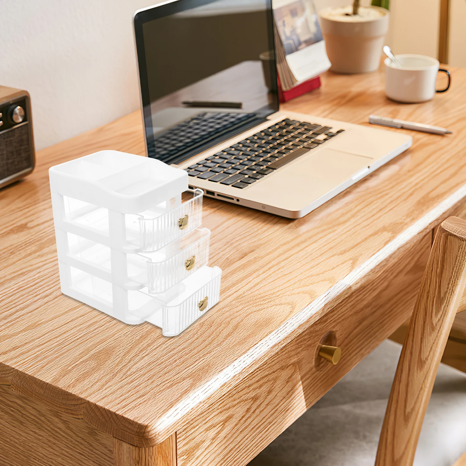 Drawer Storage Box Clear Organizers Countertop with Drawers Desk Stationery Bathroom and Plastic Student
Drawer Storage Box Clear Organizers Countertop with Drawers Desk Stationery Bathroom and Plastic Student