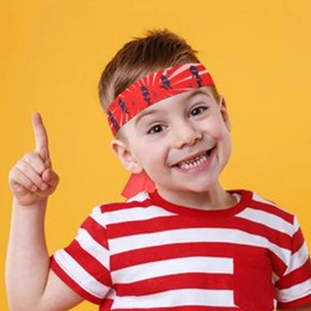 12pcs Headbands 6 Colors Each 2 Reusable Breathable Karate Ninja Headband Sports Game Training Kids Fitness Anti Sweat Band
12pcs Headbands 6 Colors Each 2 Reusable Breathable Karate Ninja Headband Sports Game Training Kids Fitness Anti Sweat Band