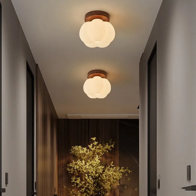 EYFL-White Cloud Shape Forstated PE Shade Ceiling Light Wood Base Semi Flush Mount Fixtures For Hallway Entryway Balcony
EYFL-White Cloud Shape Forstated PE Shade Ceiling Light Wood Base Semi Flush Mount Fixtures For Hallway Entryway Balcony