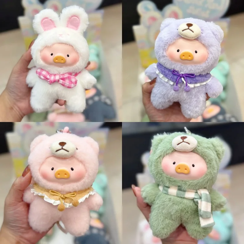 High Quality 1:1 Lulu The Piggy Joyful Time Series Blind Box Doll Toy Cute Teddy Bunny Replica Mystery Gift Girl Birthday Gifts
High Quality 1:1 Lulu The Piggy Joyful Time Series Blind Box Doll Toy Cute Teddy Bunny Replica Mystery Gift Girl Birthday Gifts