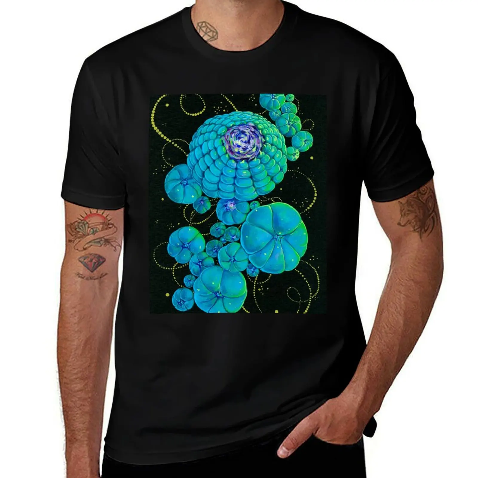 Fluorescent cacti T-Shirt Holiday Vacation Tee Shirt
Fluorescent cacti T-Shirt Holiday Vacation Tee Shirt