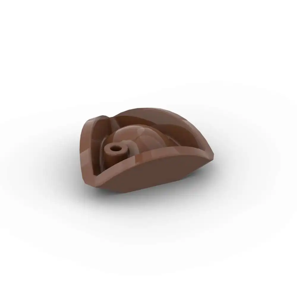 MOC 10PCS Puzzle Particle Headgear Hat 2544 Building Blocks Set Bricks Pirate Tricorne Part Compatible Toy Kid Gift Dropshipping
MOC 10PCS Puzzle Particle Headgear Hat 2544 Building Blocks Set Bricks Pirate Tricorne Part Compatible Toy Kid Gift Dropshipping