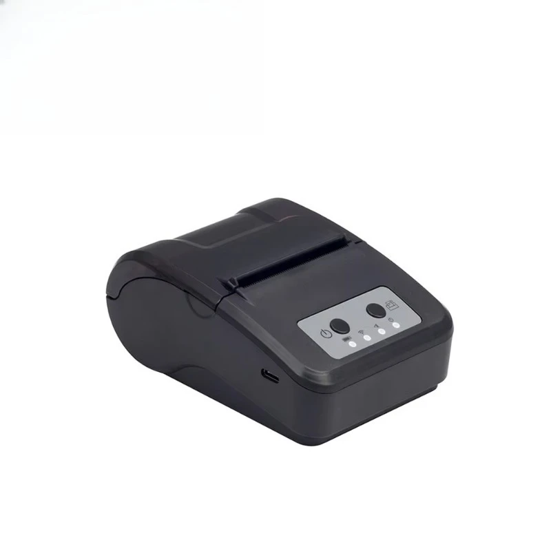 Portable Mini Mobile Supermarket Pos Retail System bluetooth 58mm Thermal Receipt Printer