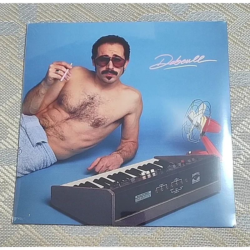 Genuine Dabeull Intimate Fonk Reprint Vinyl LP for Music Lovers
Genuine Dabeull Intimate Fonk Reprint Vinyl LP for Music Lovers