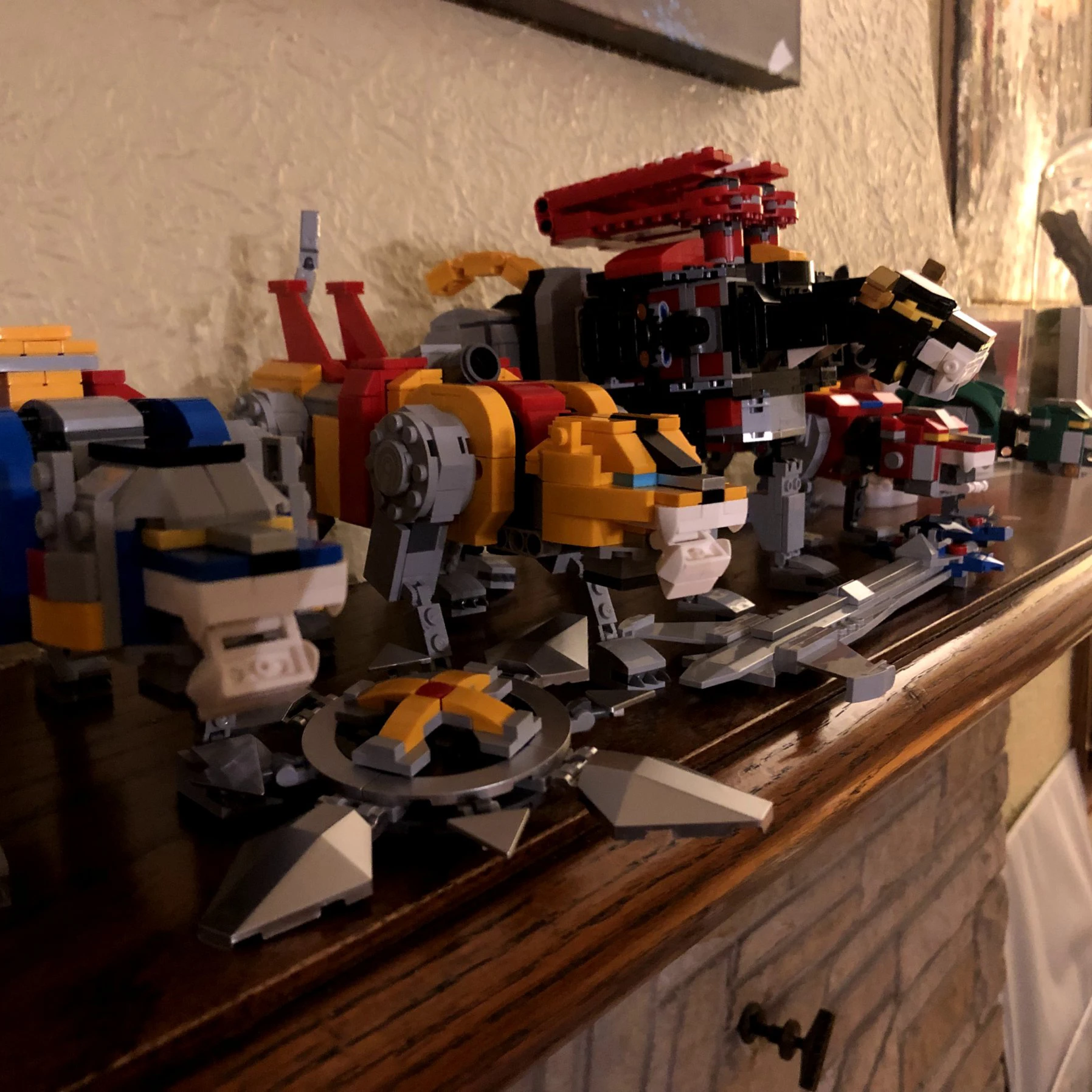 2334Pcs Voltron Display Building Block Bricks Toys Compatible 21311 Birthday Christmas Gift Christmas and birthday gifts
2334Pcs Voltron Display Building Block Bricks Toys Compatible 21311 Birthday Christmas Gift Christmas and birthday gifts