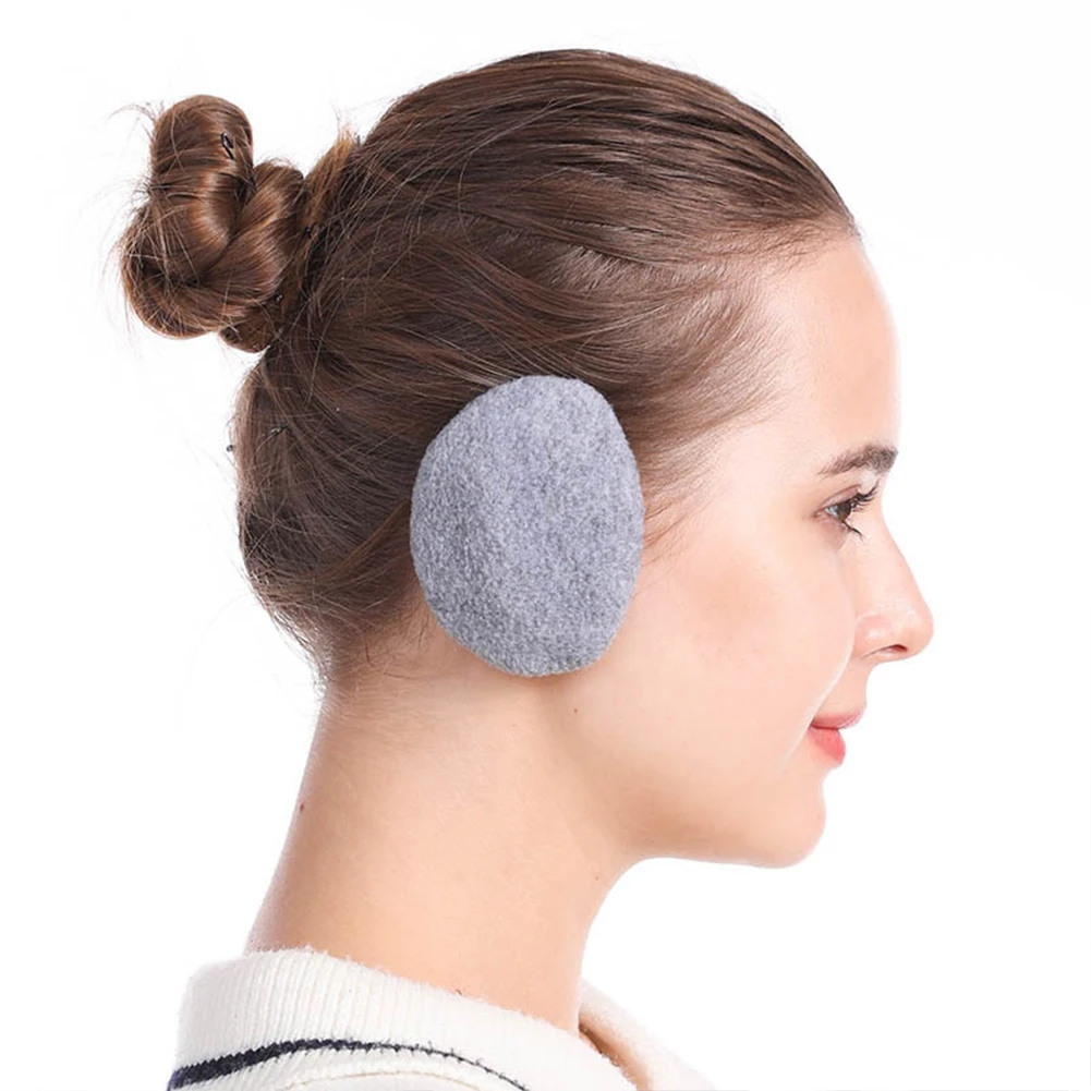 Soft Comfortable Cold Resistant Ear Warmers Bandless Windproof Warm Earmuff For Winter Outdoor Activities
Soft Comfortable Cold Resistant Ear Warmers Bandless Windproof Warm Earmuff For Winter Outdoor Activities