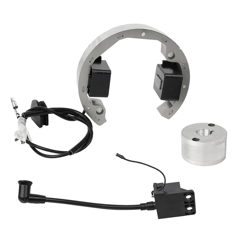 1 Piece Motorbike Coil Ignition Coil Stator Rotor Kit Magneto Assembly Replacement Parts For KTM50
1 Piece Motorbike Coil Ignition Coil Stator Rotor Kit Magneto Assembly Replacement Parts For KTM50
