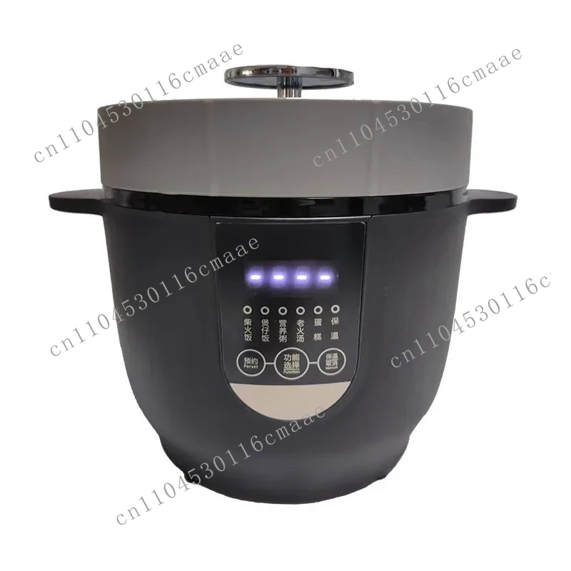 New 2L Dual-purpose Intelligent Rice Cooker, 24V/12V JX5 N13ABC Model Car Mounted Rice Cooker, with A Capacity of 2 Liters
New 2L Dual-purpose Intelligent Rice Cooker, 24V/12V JX5 N13ABC Model Car Mounted Rice Cooker, with A Capacity of 2 Liters