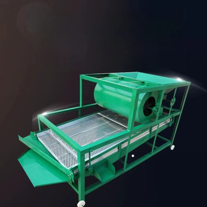 Heavy Duty Screening Machine High Capacity Material Industrial Sorter Efficient Operation Commercial Furniture Trieur XY60SM
Heavy Duty Screening Machine High Capacity Material Industrial Sorter Efficient Operation Commercial Furniture Trieur XY60SM