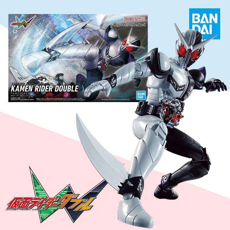 Оригинальная коробка Bandai со стандартной фигурной подъемой, гоночный Райдер FRS, Kamen Rider, двойная экшн-модель, Комплект аниме, сборная игрушка, подарок для детей
Оригинальная коробка Bandai со стандартной фигурной подъемой, гоночный Райдер FRS, Kamen Rider, двойная экшн-модель, Комплект аниме, сборная игрушка, подарок для детей