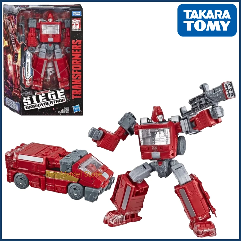 In Stock Takara Tomy Transformers G Series WFC-S21 Iron Sheet Collectible Figures Movable Toys Ornaments Popular Kid Gifts
In Stock Takara Tomy Transformers G Series WFC-S21 Iron Sheet Collectible Figures Movable Toys Ornaments Popular Kid Gifts