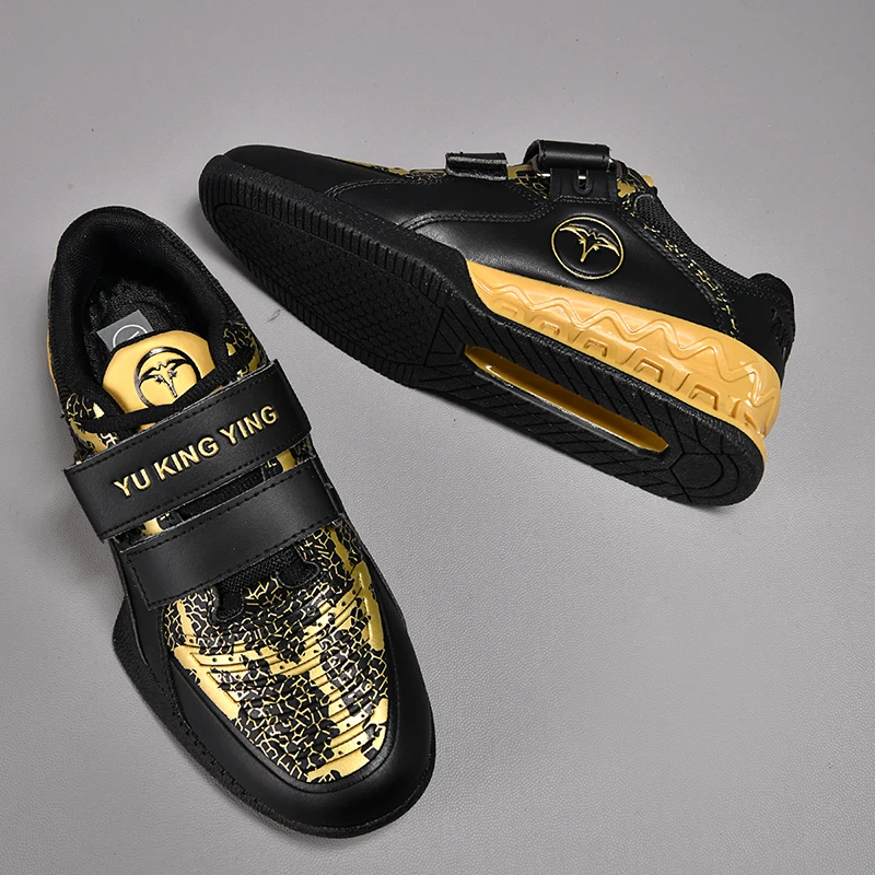 Original Brand Comfortable Anti Slip Weight Lifting Training Shoe Top Quality Wearable Squat Hard Pull Shoe Weight Lifting Shoe
Original Brand Comfortable Anti Slip Weight Lifting Training Shoe Top Quality Wearable Squat Hard Pull Shoe Weight Lifting Shoe