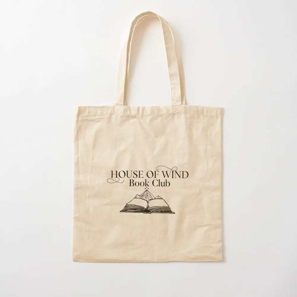 House of Wind Book Club A Court of Silver Flames Tote Bag custom canvas bag Reusable bags
House of Wind Book Club A Court of Silver Flames Tote Bag custom canvas bag Reusable bags