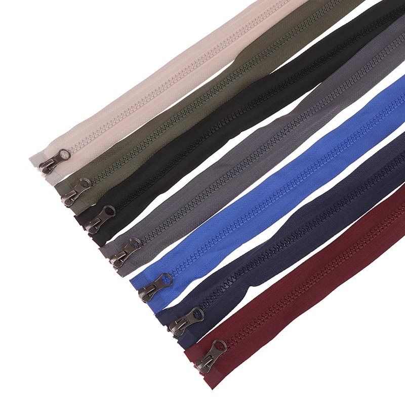 80CM Resin Zipper 13Colors Double Sliders Open-End Zippers For Sewing Jacket Coat Zips Repair Kit DIY Bag Clothing Accessories
80CM Resin Zipper 13Colors Double Sliders Open-End Zippers For Sewing Jacket Coat Zips Repair Kit DIY Bag Clothing Accessories