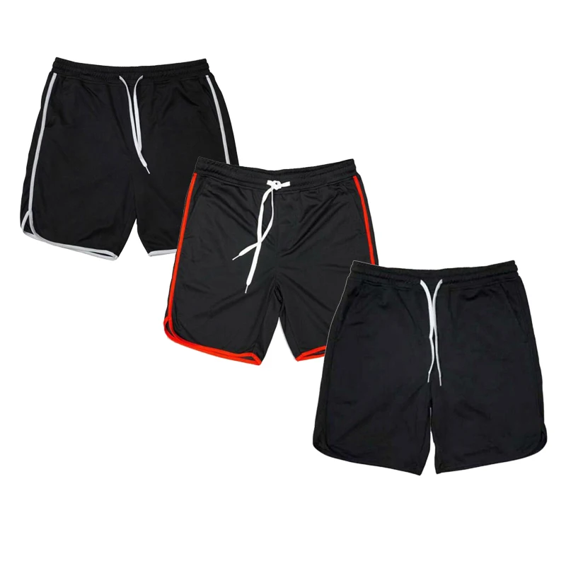 Beach Pants Summer Sports Men's Muscle Fitness Casual Mesh Breathable Pants Running Training Quick Dry Breathable Shorts
Beach Pants Summer Sports Men's Muscle Fitness Casual Mesh Breathable Pants Running Training Quick Dry Breathable Shorts