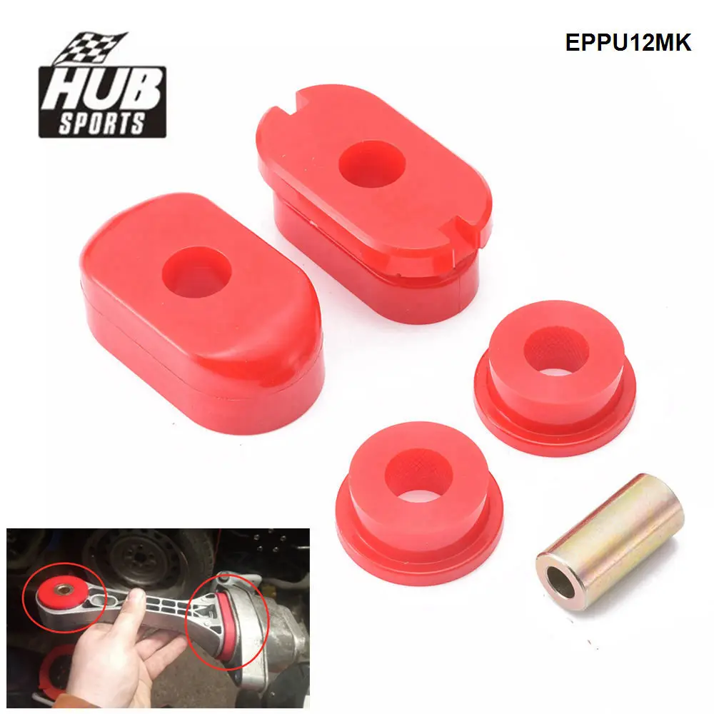 Втулка крепления двигателя HUB Sports Dog Bone Insert для VW MK4 Golf Jetta Audi A3 A4 A6 86-13 Полиуретановая (ПУ) втулка EPPU12MK
Втулка крепления двигателя HUB Sports Dog Bone Insert для VW MK4 Golf Jetta Audi A3 A4 A6 86-13 Полиуретановая (ПУ) втулка EPPU12MK