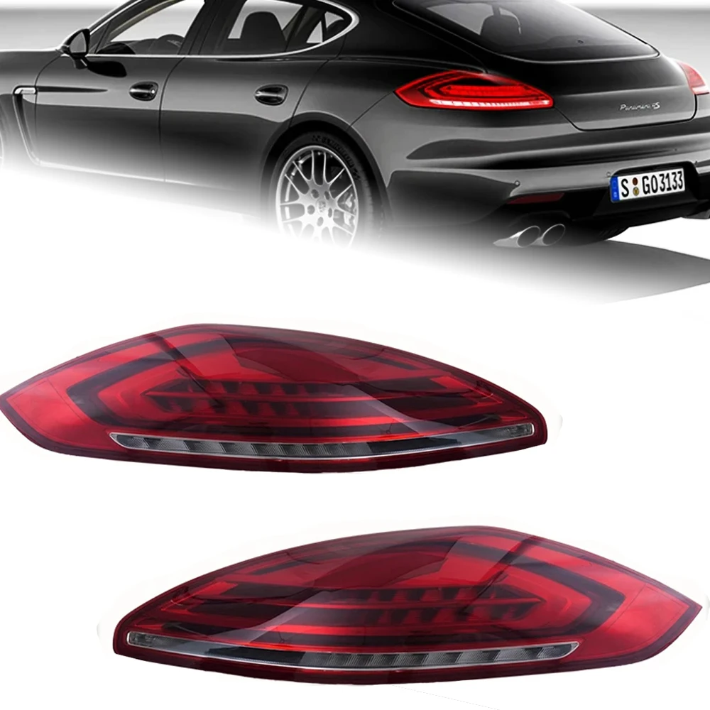 AKD автомобильный Стайлинг для Porsche Panamera светодиодный Tail светильник 2014-2017 Panamera задний противотуманный сигнал поворота Автомобильные аксессуары
AKD автомобильный Стайлинг для Porsche Panamera светодиодный Tail светильник 2014-2017 Panamera задний противотуманный сигнал поворота Автомобильные аксессуары