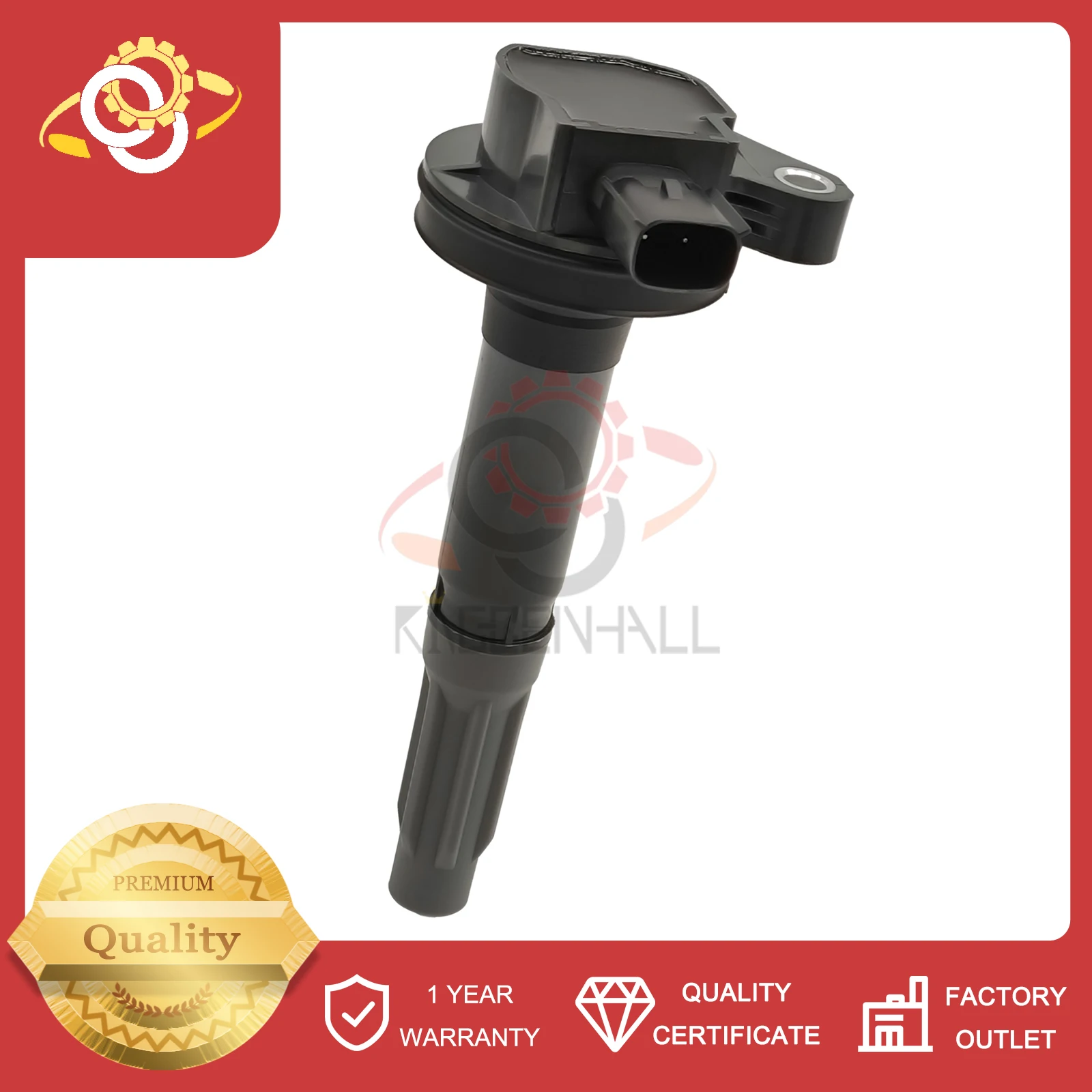 BR3Z-12029-A 1/4Pcs Ignition Coil For Ford F-150 Lincoln Mustang Boss GT 5.0L V8 BR3E-12A375-AA BR3Z12029A DG542 C1802
BR3Z-12029-A 1/4Pcs Ignition Coil For Ford F-150 Lincoln Mustang Boss GT 5.0L V8 BR3E-12A375-AA BR3Z12029A DG542 C1802