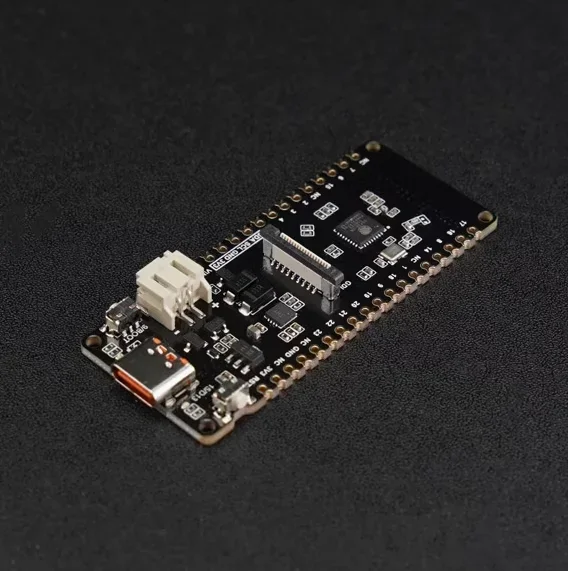 Плата IoT FireBeetle 2 ESP32-C6: Wi-Fi 6/BLE/Zigbee/Thread | Солнечная зарядка | Совместимость с Matter | Сверхнизкая мощность
Плата IoT FireBeetle 2 ESP32-C6: Wi-Fi 6/BLE/Zigbee/Thread | Солнечная зарядка | Совместимость с Matter | Сверхнизкая мощность