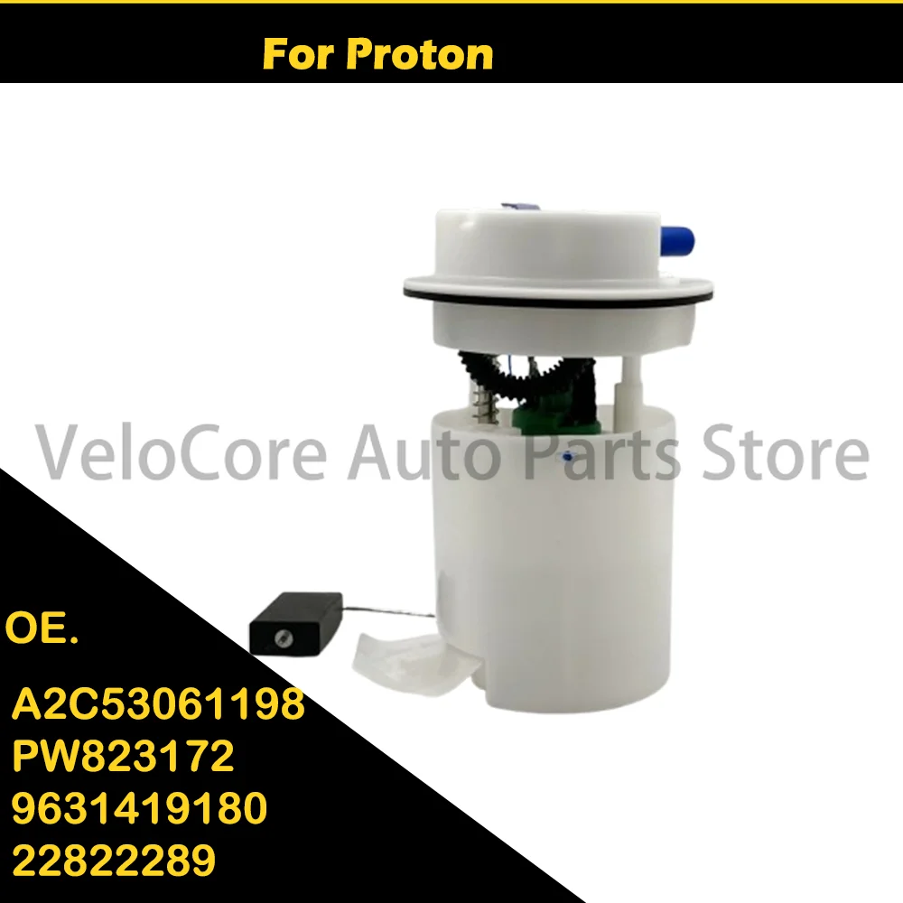Suitable for Proton fuel pump A2C53061198 PW823172 9631419180 22822289
Suitable for Proton fuel pump A2C53061198 PW823172 9631419180 22822289