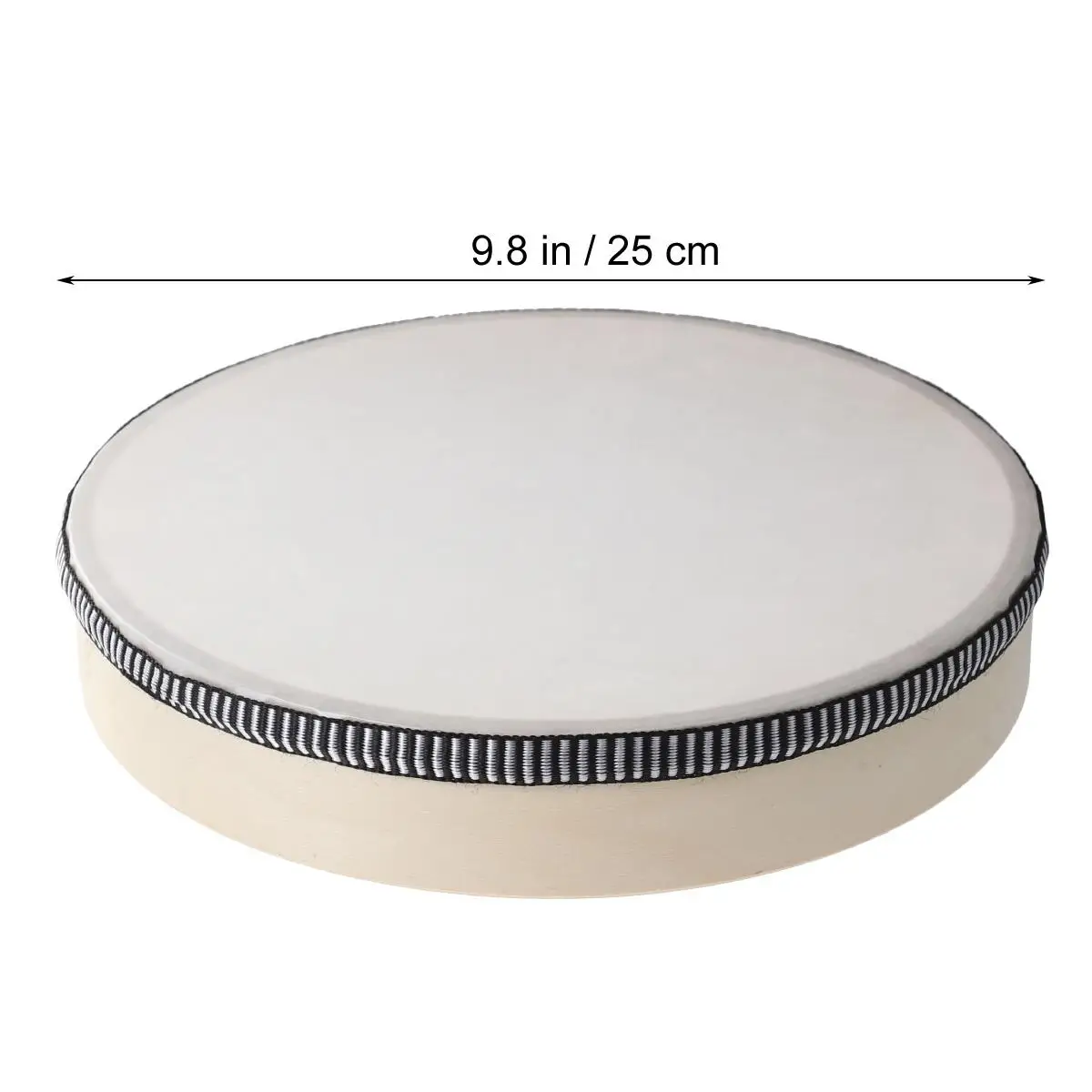 Percussion Wooden Hand Drum Child Baby Toys Kid Bamboo Party Tambourine Instrument
Percussion Wooden Hand Drum Child Baby Toys Kid Bamboo Party Tambourine Instrument