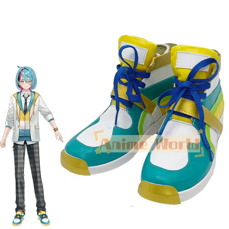 Виртуальный YouTuber Nijisanji ILUNA Kyo Kaneko Обувь для косплея Хэллоуин Карнавальные ботинки на заказ
Виртуальный YouTuber Nijisanji ILUNA Kyo Kaneko Обувь для косплея Хэллоуин Карнавальные ботинки на заказ