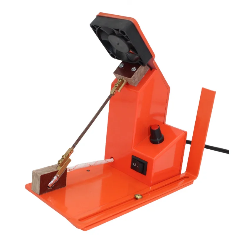 Electric Fabric Hot Cutting Machine with Length Ruler Web Velvet Cutting Tool for Ribbon Tape Webbing 110V 220V
Electric Fabric Hot Cutting Machine with Length Ruler Web Velvet Cutting Tool for Ribbon Tape Webbing 110V 220V