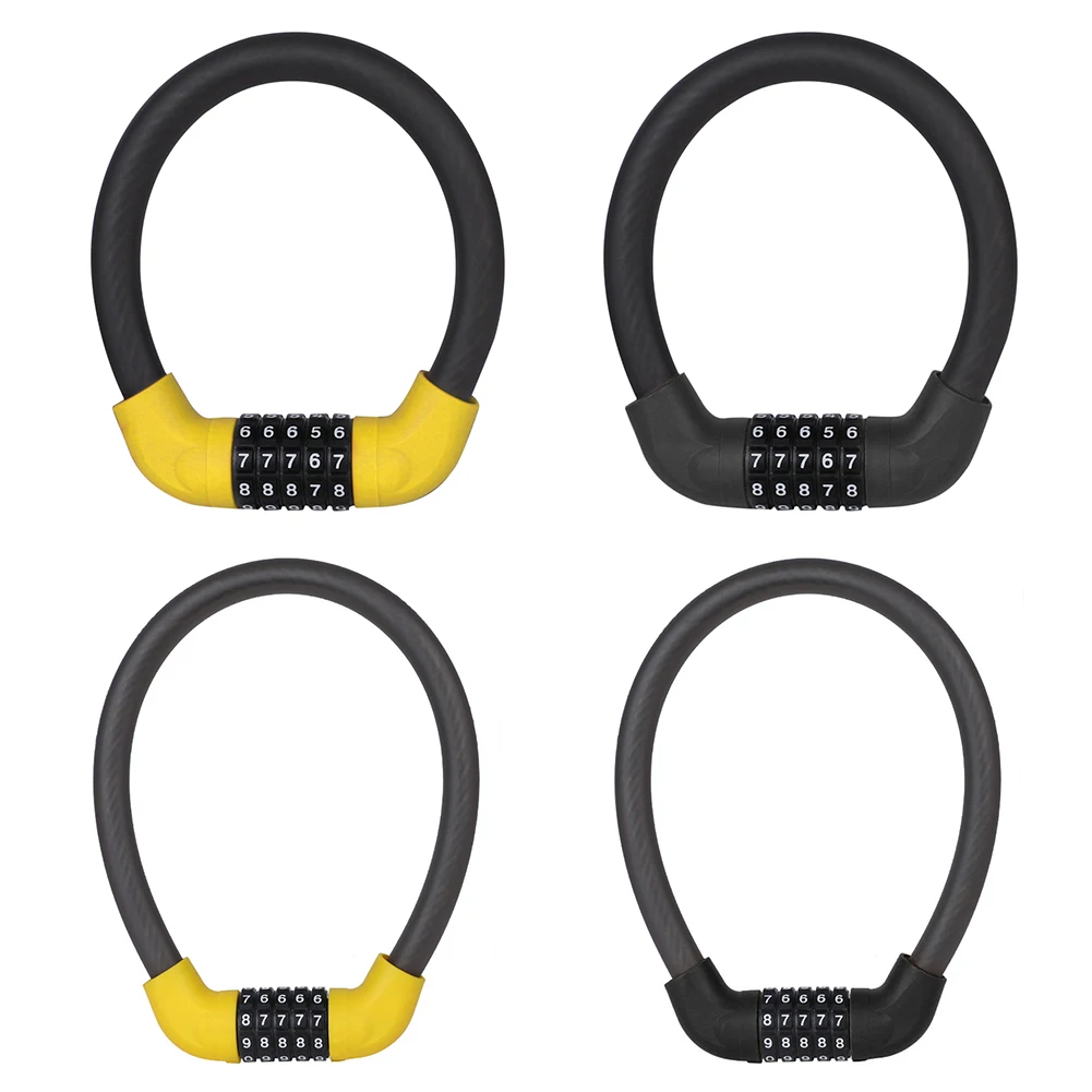 Anti-Theft Mountain Bike Combination Locks Universal Scooter Wire Password Lock
Anti-Theft Mountain Bike Combination Locks Universal Scooter Wire Password Lock