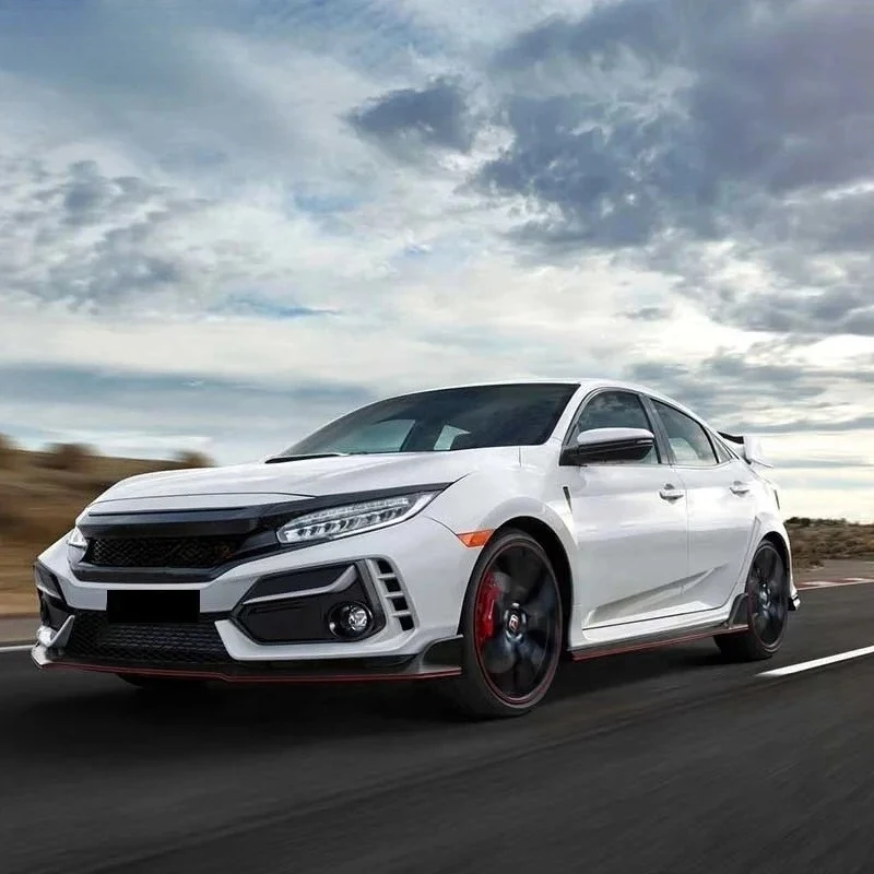 High Quality Typer Style 2016-2020 Front Bumper Rear Bumper Side Skirts Spoiler and Grille Car Body Kit Car Bumper
High Quality Typer Style 2016-2020 Front Bumper Rear Bumper Side Skirts Spoiler and Grille Car Body Kit Car Bumper