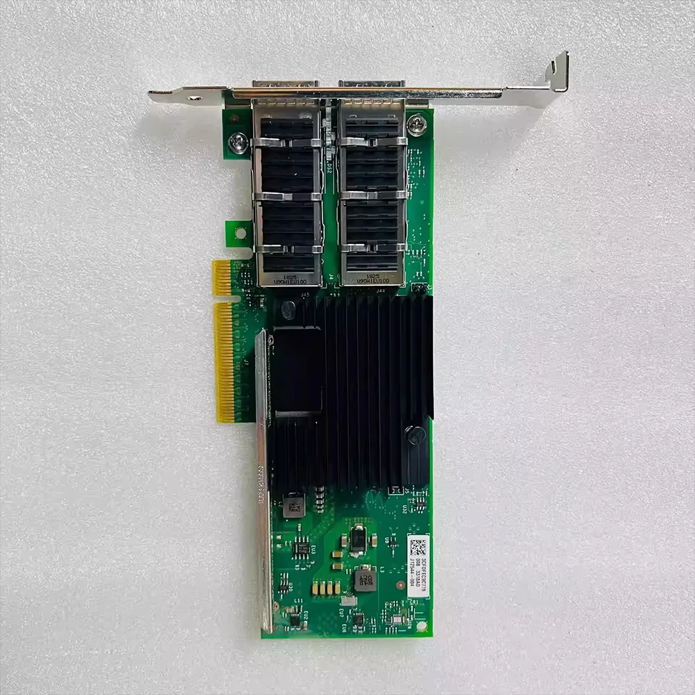 40 Gigabit net-work card With Double Electrical Ports UCSC-PCIE-ID40GF
40 Gigabit net-work card With Double Electrical Ports UCSC-PCIE-ID40GF