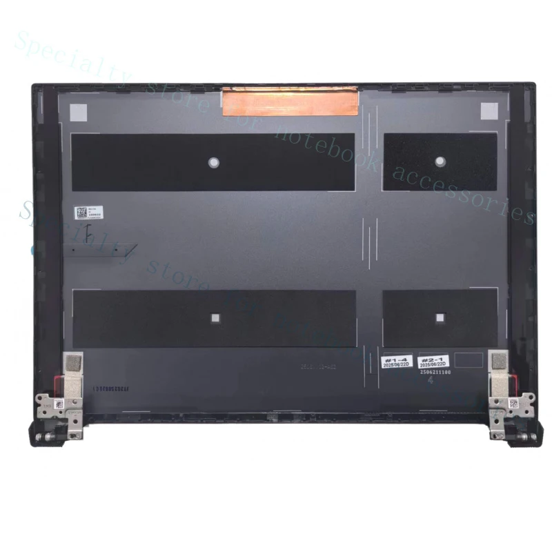 Новая верхняя крышка (корпус) A+ для GIGABYTE AERO X16 2025, серая
Новая верхняя крышка (корпус) A+ для GIGABYTE AERO X16 2025, серая