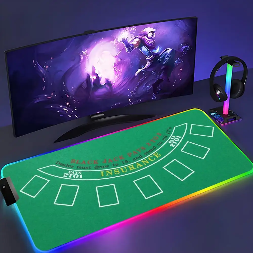 Коврик для мыши для настольной игры XXL RGB Коврик для мыши Kawaii Игровые аксессуары Компьютерная клавиатура Большой светодиодный настольный коврик с подсветкой Коврик для мыши
Коврик для мыши для настольной игры XXL RGB Коврик для мыши Kawaii Игровые аксессуары Компьютерная клавиатура Большой светодиодный настольный коврик с подсветкой Коврик для мыши