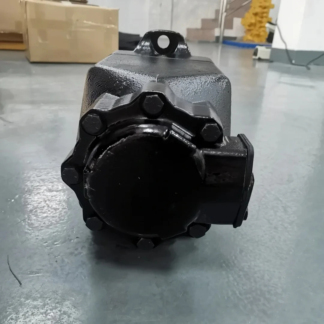 Gold seller 31LH-00020 Steering Pump 31LH-00020 Gear Pump Assy for HL780-7A Construction Machinery Parts
Gold seller 31LH-00020 Steering Pump 31LH-00020 Gear Pump Assy for HL780-7A Construction Machinery Parts