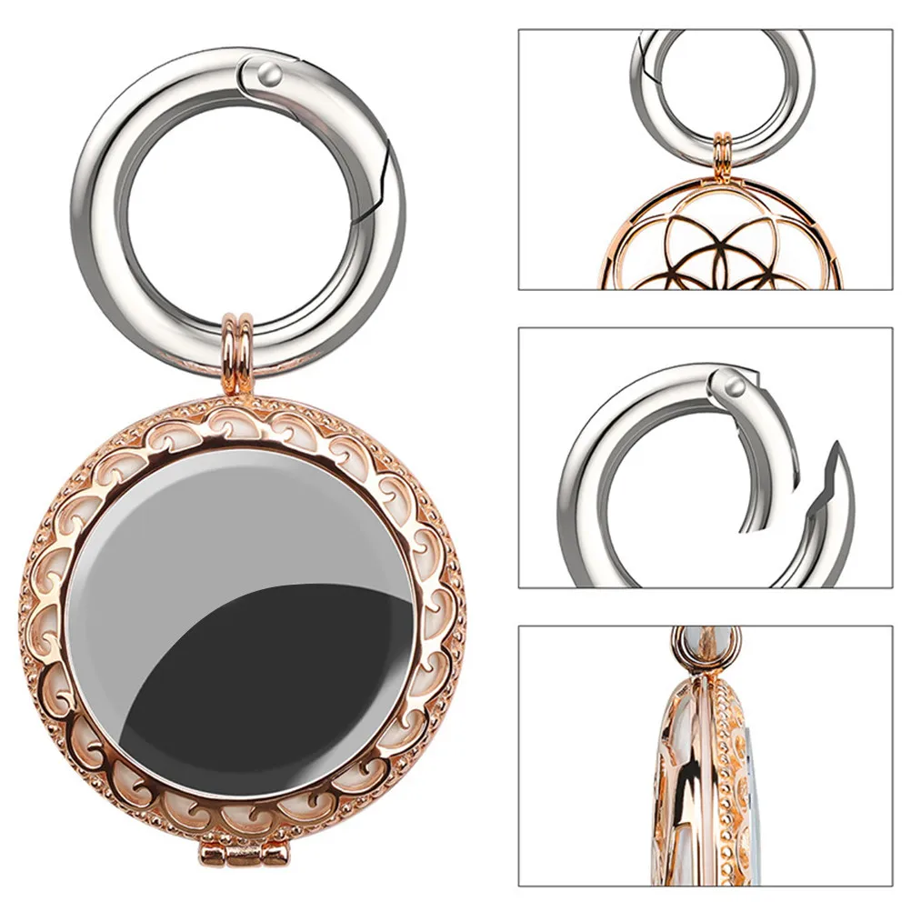 Alloy Tracer Protective Case Keychain Cover for Premium Material Easy Disassemble Compact Size
Alloy Tracer Protective Case Keychain Cover for Premium Material Easy Disassemble Compact Size
